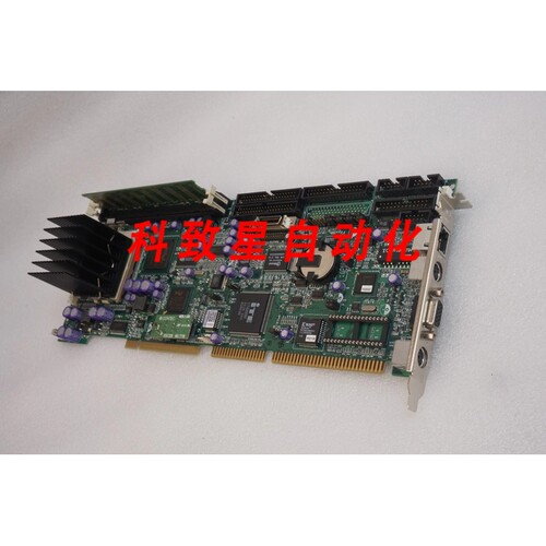 工业配件SBC PC IPC PC-686C(PC)-LV NO:7631C CPU 700MHZ板