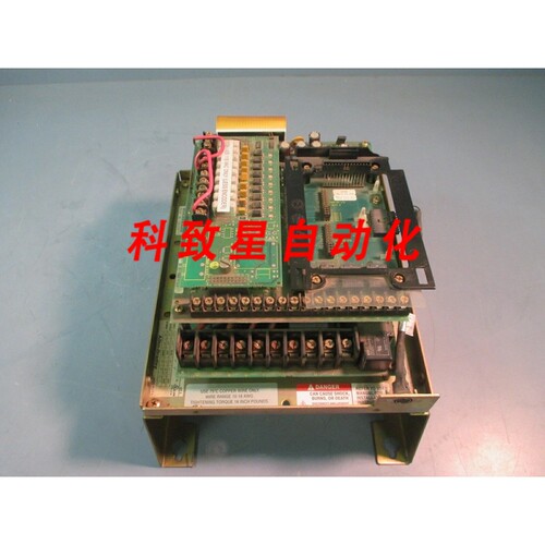 工业配件ADJUSTABLE FREQUENCY DRIVE SER B 1336F-BRF30-AN-EN-G
