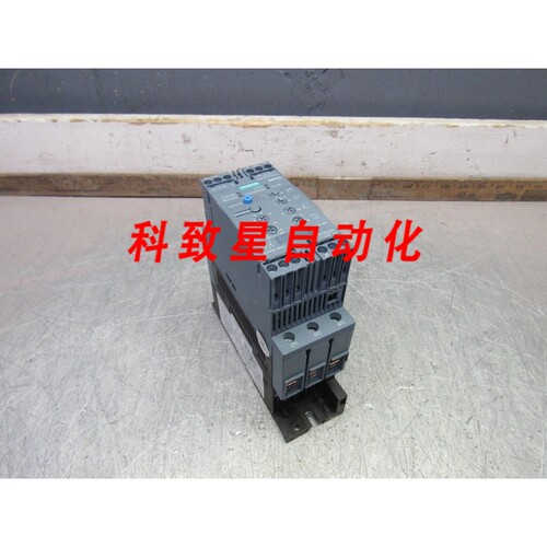 工业配件SOFT-START 3RW4036-1BB14 22.5-45A