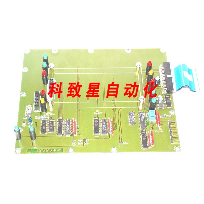 工业配件81N812A02 REV.2 FOKUS 2000 4222 0192 05图片