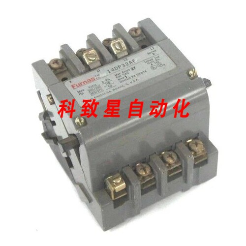 工业配件14DP32AF STARTER SER.B 200-575 VAC 7-1/2-10 HP 27 MA