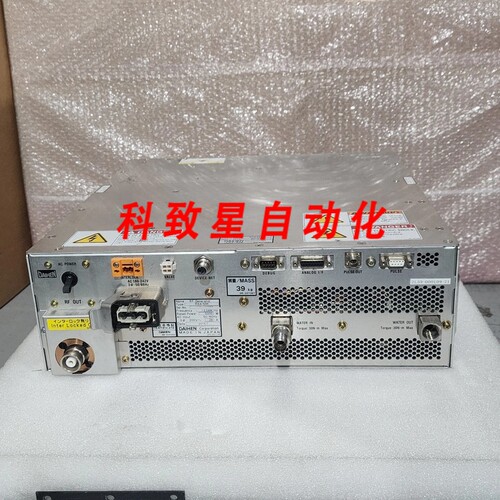 工业配件RGA-50K 2L39-000109-21 射频发生器5KW 13 56MHZ