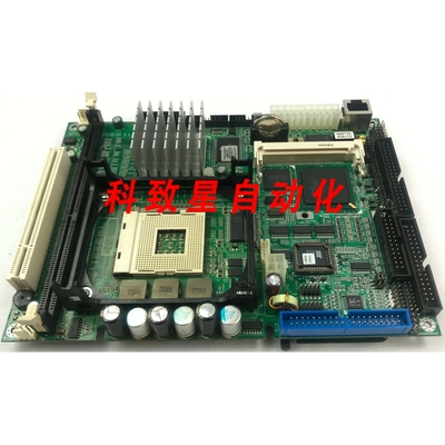 工业配件AAEON PCM-8500 907850005 5.25 CPU板SOCKET 478 PENTIU
