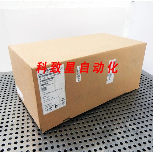 工业配件6SL3511-1PE27-5AM0 6SL3 511-1PE27-5AM0 7.5KW E:B01