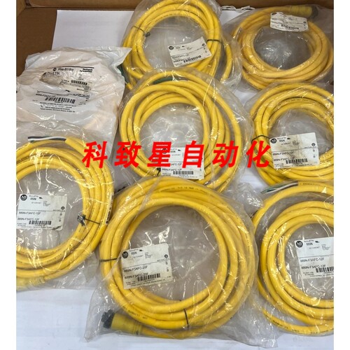 工业配件889N-F3AFC-12F QD电源线B系列