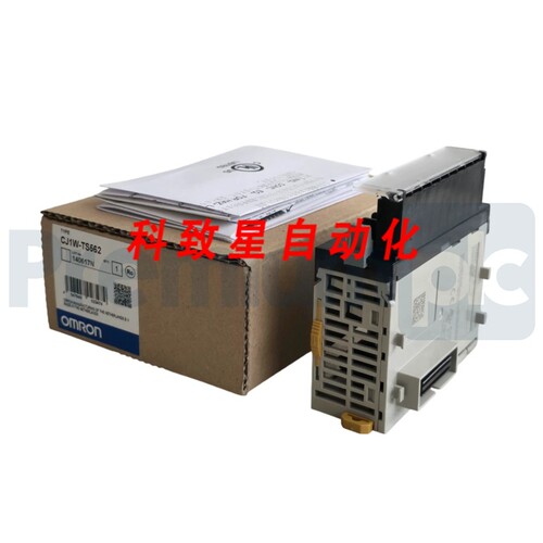 工业配件CJ1W-TS562 RTD模块输入CJ I/O BUS 6 X INPUTS PT100 PT