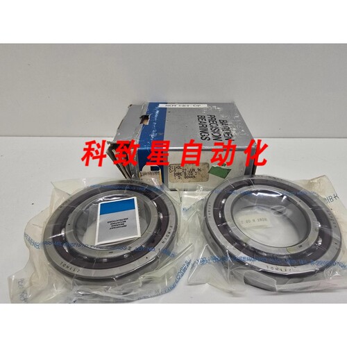 工业配件BARDEN 精密轴承 精密轴承 211HDL