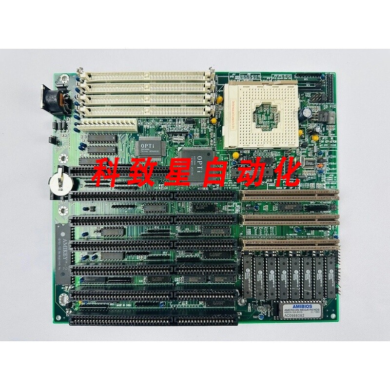 工业配件QDI V4P895GRN/SMT主板