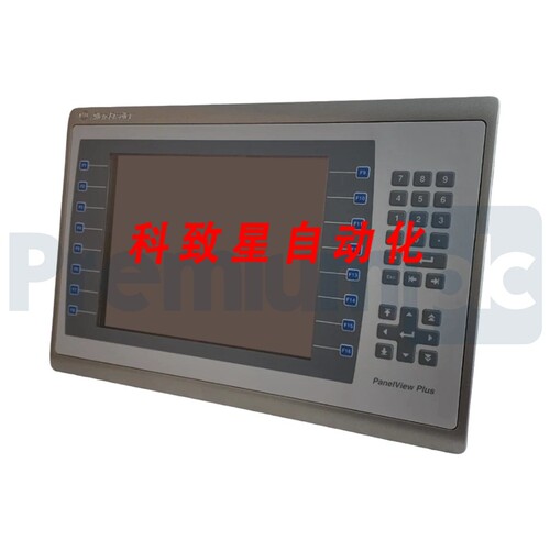 工业配件2711P-B10C22D9P/A ARMORVIEW/端子 10英寸