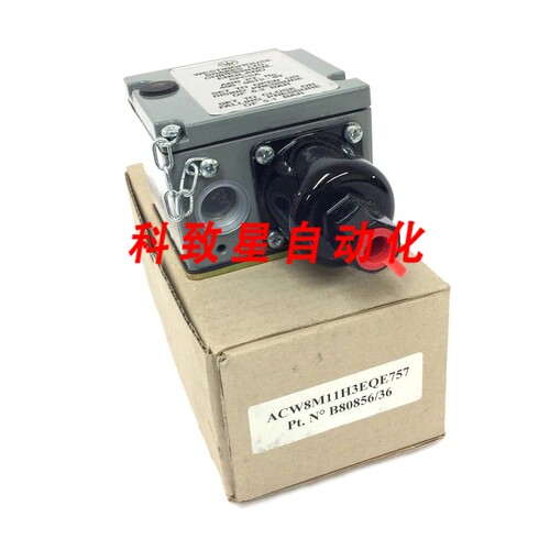 工业配件压力开关ACW-8M11H3EQE757 400-0612-93 ACW8M11H3EQE757