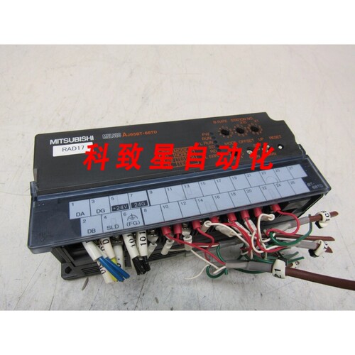 工业配件AJ65BT-68TD COUPLE UNIT