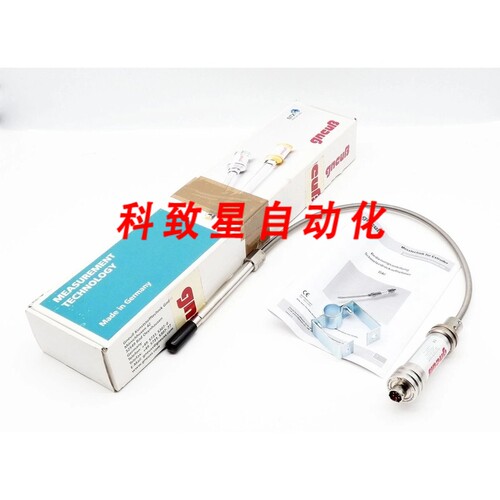 工业配件GNEUSS DAI-2E2-12A-B35Z-S0-F5-RW-6P 19-32VDC 0-350BA