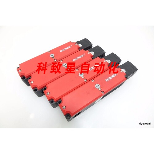 工业配件LOT OF 4 TP4-4121A024M安全开关ACTUAT 084139