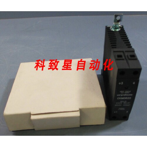 工业配件CKM0620 固态继电器60VDC 20A 输出 4-32VDC 输入