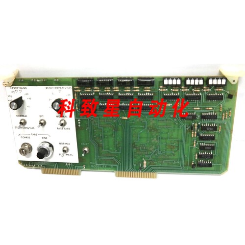 工业配件MERRICK 940-B 控制模块940B