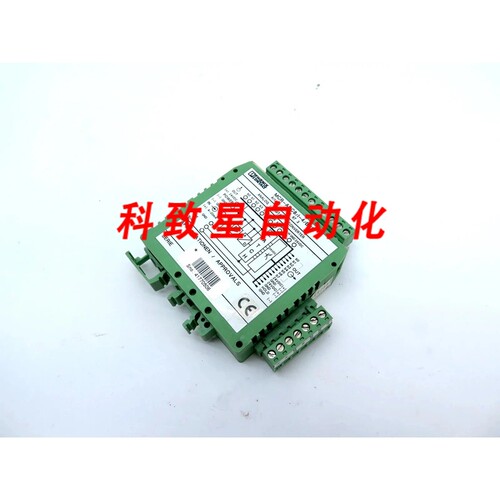 工业配件CONTATTOMCR-ADC8/I-4/总线模数转换器