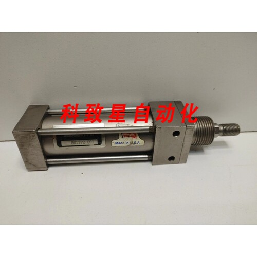 工业配件C&G MANUFA 1-1/8英寸 BORE X 2-1/2英寸行程气动 881192