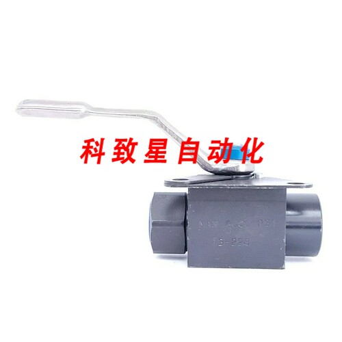 工业配件BVHP08SSS1NA 高压球阀