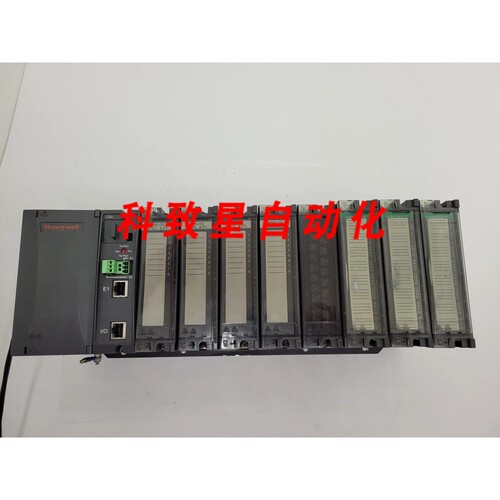 工业配件HC900 CONTROLLER 900R08-0101 8 I/O SLOT RACK