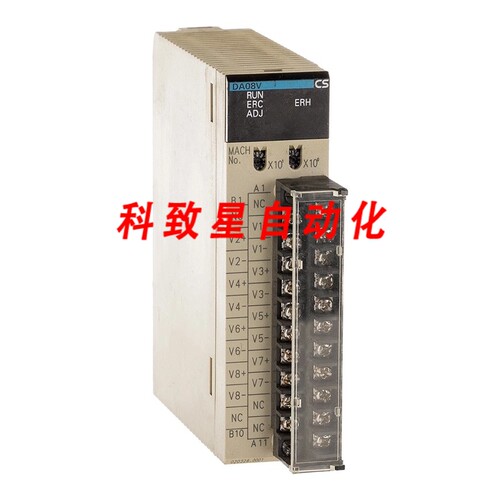 工业配件CS1W-DA08V