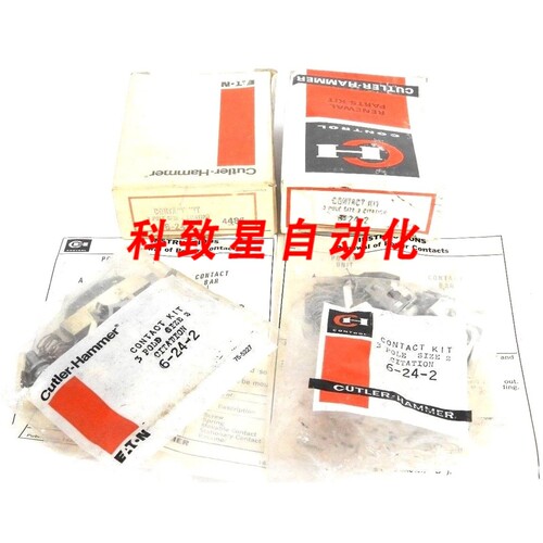 工业配件6-24-2接触3极DIMENSION 2 6242