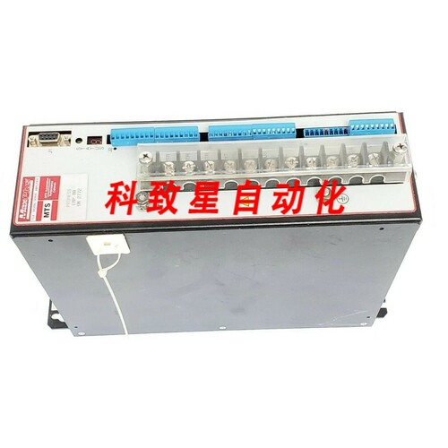 工业配件MTS 01P4026 MP-FLX-230/X06A MAX PLUS FLX 数字伺服放