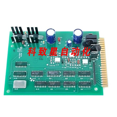 工业配件BURFORD CONTROL COMPONENTS A06870 控制板