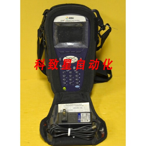 工业配件DEMO VIAVI JDSU DSAM 6300 XT REV FWD SWEEP CABLE MET