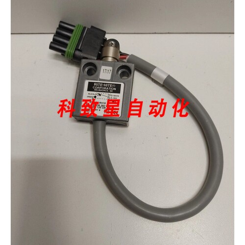 工业配件RITE-HITE 5A 125/250V 限位开关914CE2-RH18