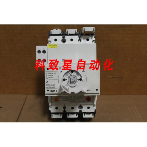 工业配件NZMB1-AF50-NA 断路器