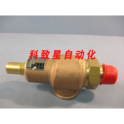 工业配件AQUATROL 69B1A1M2U1 3/4X 3/4 175 PSIG 可调泄压阀 46