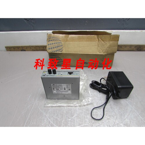 工业配件TELESYN AT-MC101XL 以太网转换器