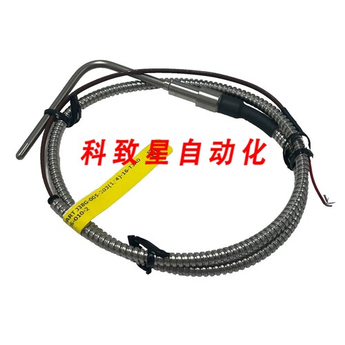 工业配件PYROMATION J38G-005-303 TYPE J COUPLE 1/4英寸 NPT MO