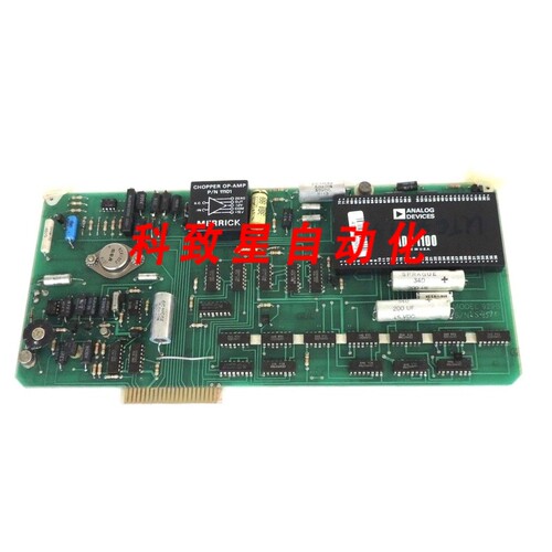 工业配件MERRICK SCALE 19237 控制模块型号920-B ADC 1100