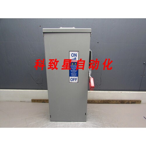 工业配件MIDWEST MHF363R 式安全开关3P/100A/600V