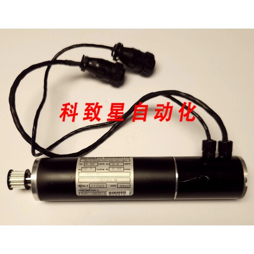 工业配件PACIFIC R24HSNA HS NS NV 03 伺服电机REGAL KE 32.5 V/