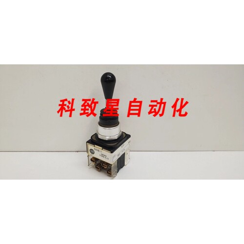 工业配件GUARANTEED SER.T NEMA TYPE 4 13 TOGGLE SELECTOR SWIT