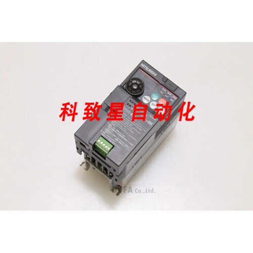 工业配件FR-E720-0.75K FR-A7NC 变频器FREQROL-E700