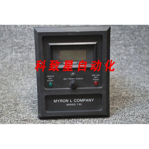工业配件MYRON L COMPANT SERIES 750 753-1-NT 220V