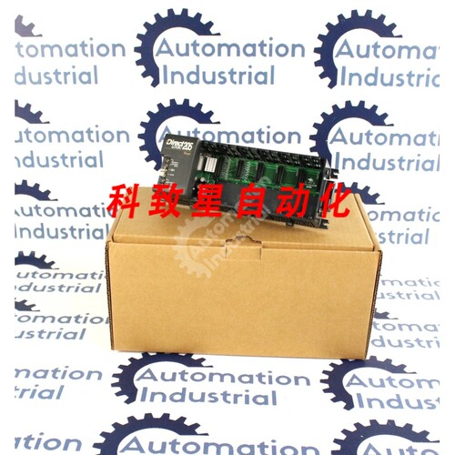 工业配件D2-06B 24VDC 6 SLOT I/O BASE DL205 DIRECTLOGIC 205