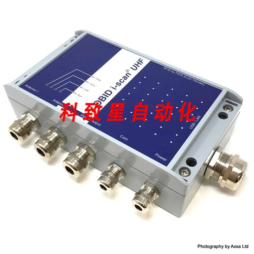 工业配件OBID I-SCAN UHF ISC.MRU200-USB-EU FEIG RFID