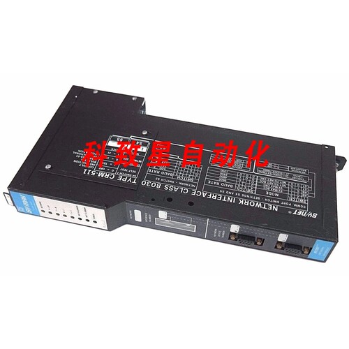 工业配件SY/NET 8030-CRM-511R SERIES.A2 1.00 30608-502-50 网