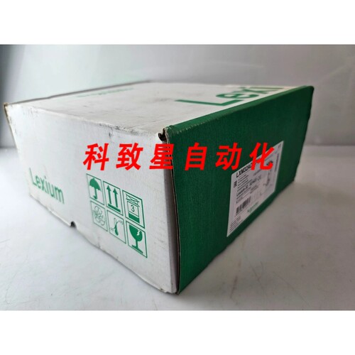 工业配件伺服驱动器LXM32AD72N4