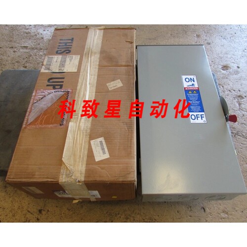 工业配件MIDWEST MGU324R 式安全开关3P/200A/240V