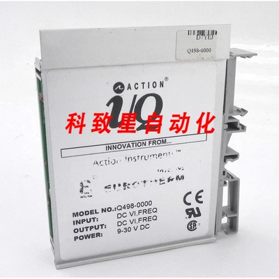 工业配件ACTION MULTI FONCTION MATH MODULE Q498-0000