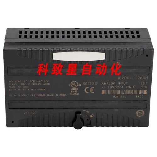 工业配件IC200ALG260H