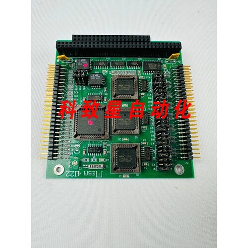 工业配件MESA 4I22 PC/104 10定时器计数器+并行I/O卡