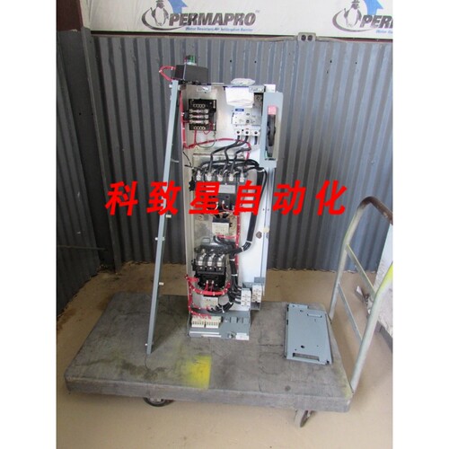 工业配件2100U 45英寸MCC桶DIMENSION3 2速度30HP 480V