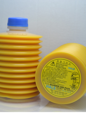 原装进口HALS斗山机床CNC加工中心DNM工业机械导轨通用润滑油脂