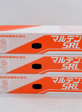 日本协同Multemp SRL滚珠轴承静音润滑脂低噪音高温黄油脂k3031x